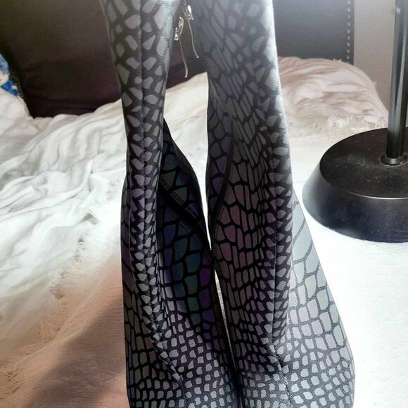 AZELIA WANG Bootie Size 10 New without tag. - Picture 1 of 9